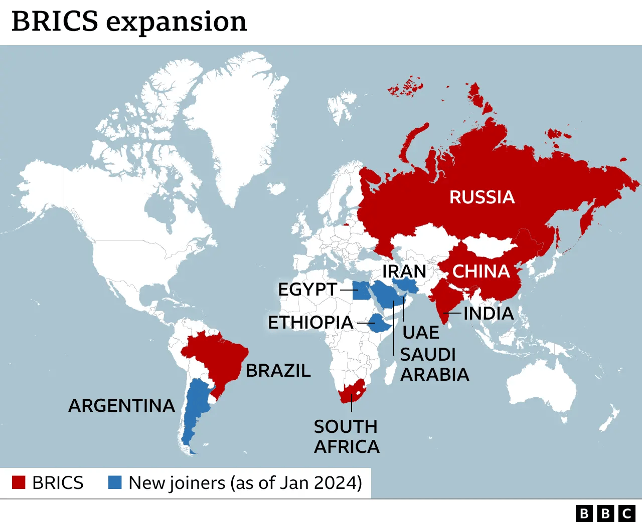 EXPANSION OF BRICS: GEOPOLITICAL AND ECONOMIC IMPLICATIONS - IISPPR