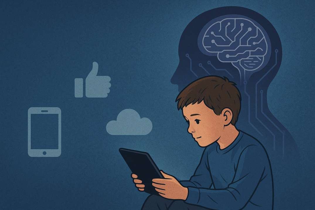 Screens Before Speech: Rethinking Early Childhood Development in A ...