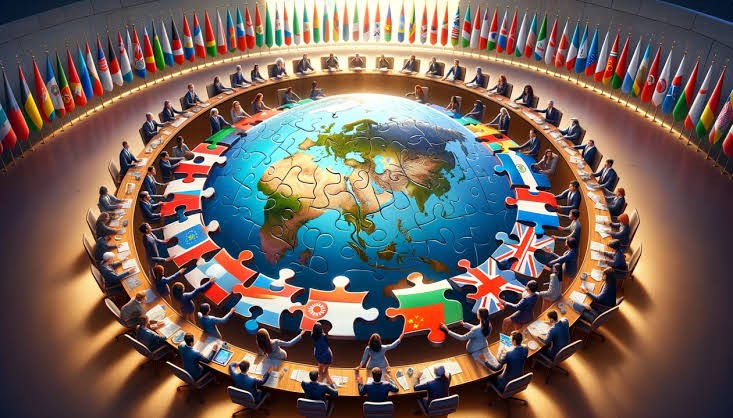 Reshaping Multilateral Diplomacy in a Multipolar World