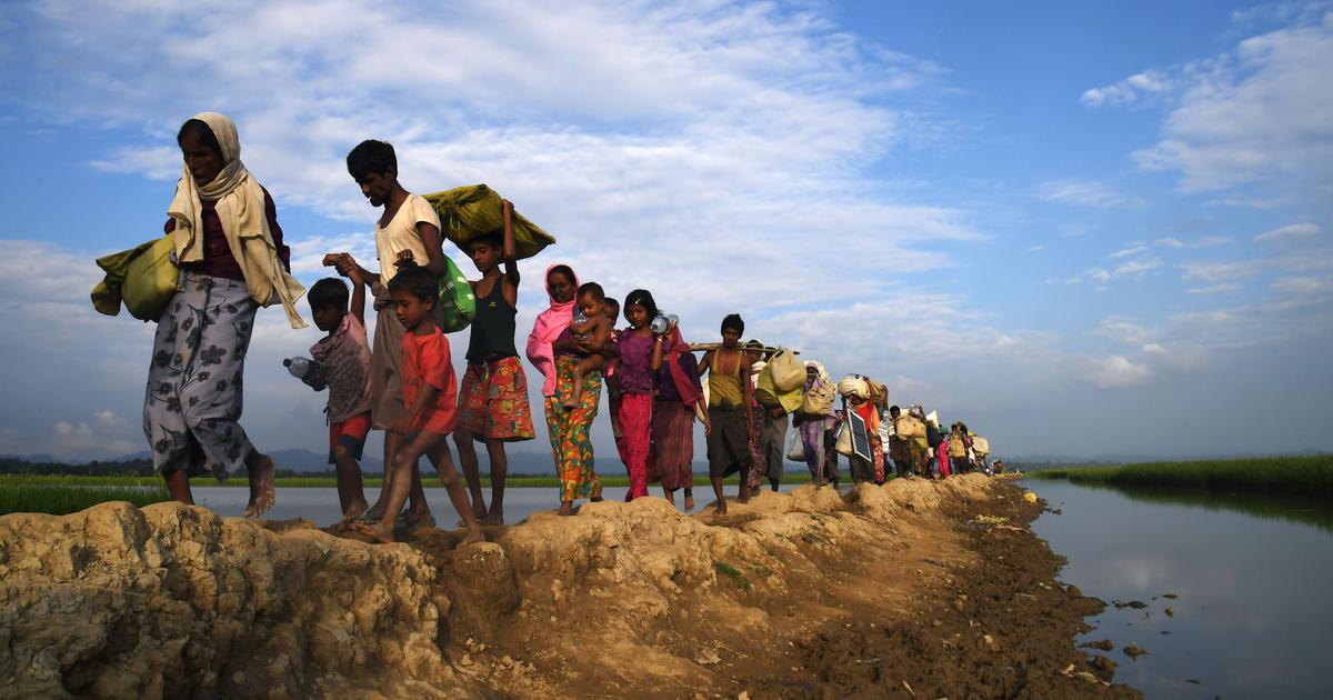 Rohingya Crises – The Absence of National Asylum Law in India