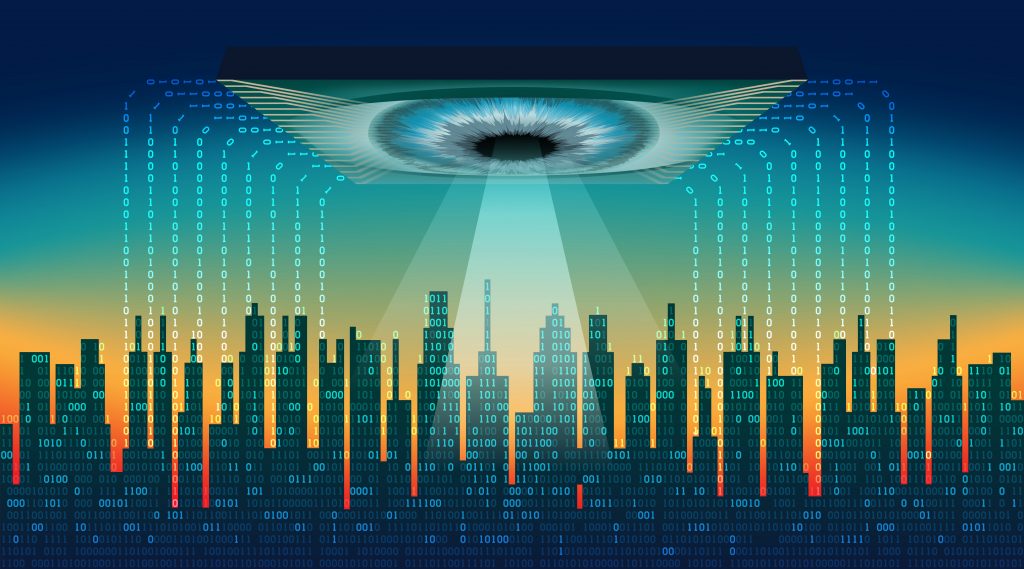 Data Acquisition to Moulding Behaviour: How Algorithms and Surveillance Shape User Behaviour