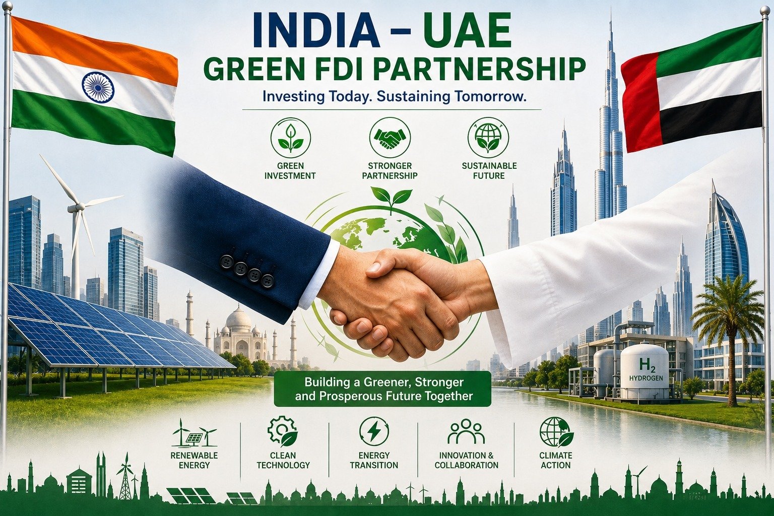 The CEPA Effect: Was the India-UAE CEPA a Genuine Catalyst for Green FDI or a Mere Coincidence? 