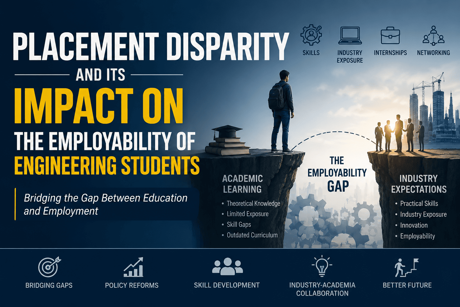 Placement Disparity and Its Impact on the Employability of Engineering Students
