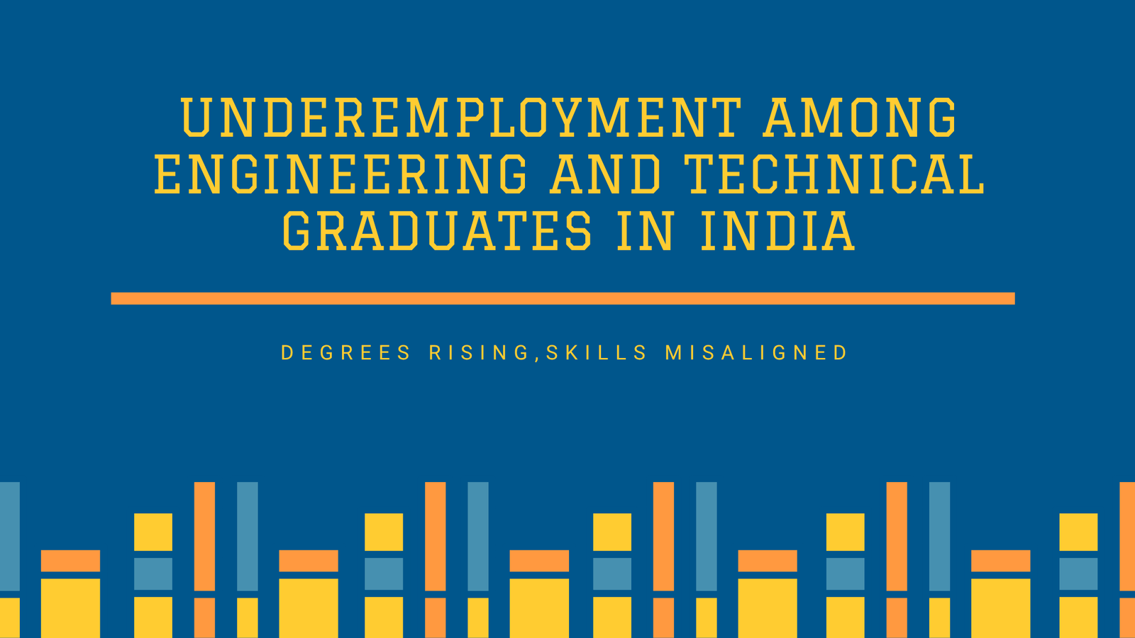 Underemployment among Engineering and Technical Graduates in India: Evidence from the Periodic Labour Force Survey (PLFS) 2023-24