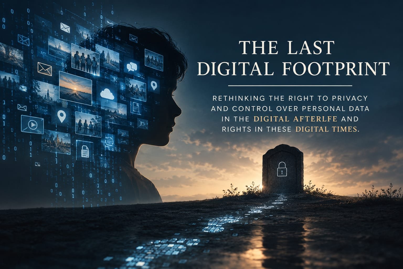 THE LAST DIGITAL FOOTPRINT: RETHINKING THE RIGHT TO PRIVACY AND CONTROL OVER PERSONAL DATA IN THE DIGITAL AFTERLIFE AND RIGHTS IN THESE DIGITAL TIMES.