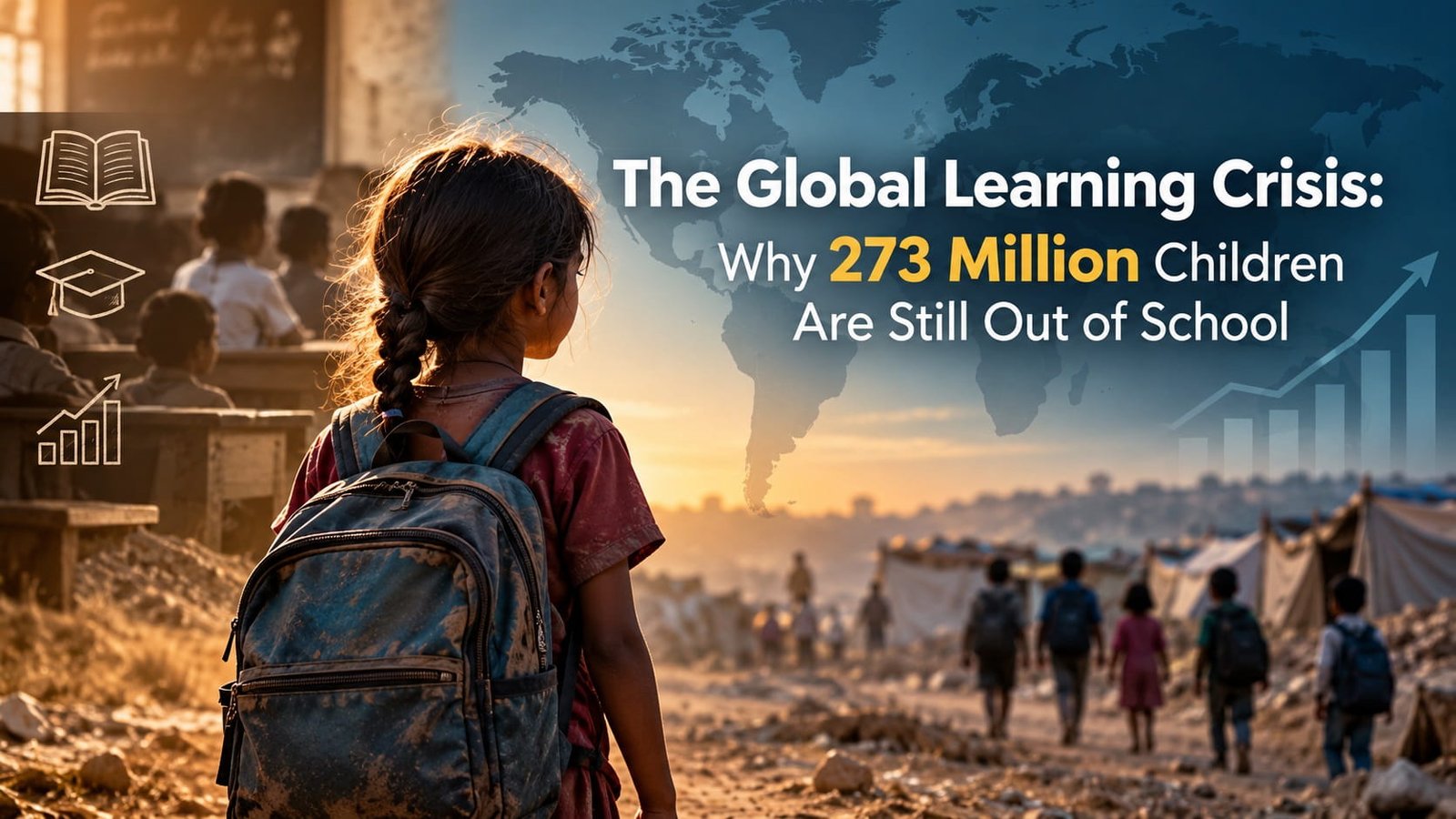 The global learning crisis: why 273 million children are still out of school